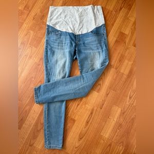 Thyme maternity jeans
